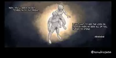 the novice knight's first mission