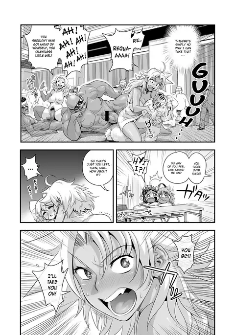 Energy Kyo-ka!! ~Bakunyuu JK. Gachi Zeme Hatsujou Chuu!~ COMPLETE