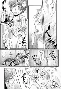 (SUPER20) [Alpenreise (Ayano Ena)] HE x HT (Katekyo Hitman REBORN!)