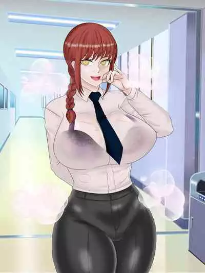 [Konnandakke] Saimin no Akuma VS Shihai no Akuma (Chainsaw Man)