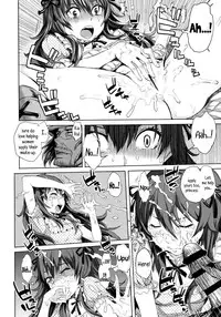 [Ootsuka Reika] DOUBLE PEACE MAKER (Mida Love) [English] {5 a.m.}