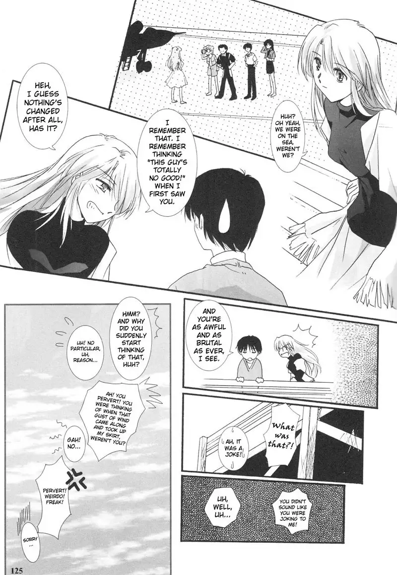 Epilogue of Evangelion Pt2