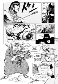 [Yamamoto Atsuji] Tsurugi no Kuni no Arnis (Complete) [English]