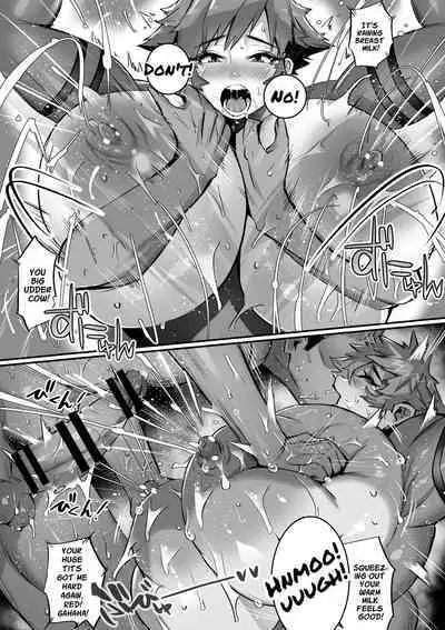 Bakunyuu Sentai Chichi Renjaa