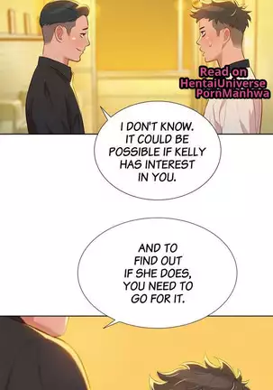 What do you Take me For? Ch.9/?