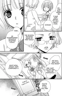 [Mikuni Hadzime] Gokujou Drops 3 [English] [Wings of Yuri]