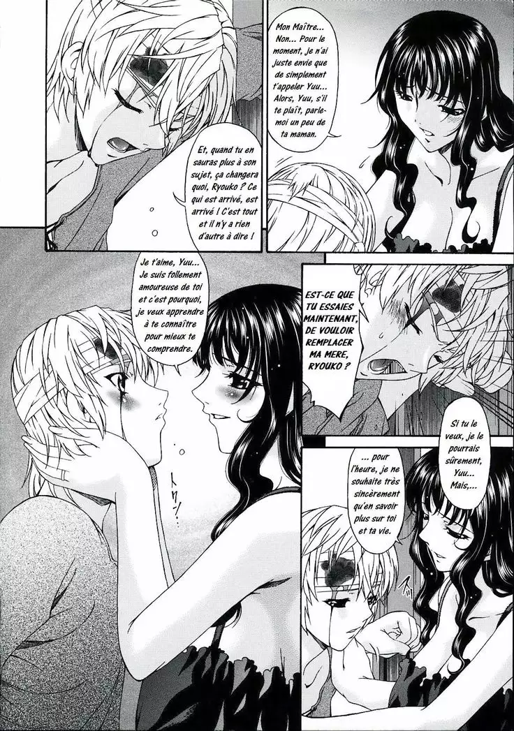 Tsumi Haha 2 - Mère Impure 2 Ch 8 - 16