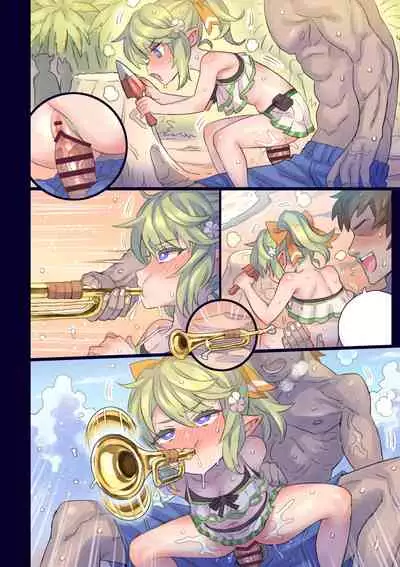 [Mimoneland (Mimonel)] Nakama to Issen Koechau Hon -Grablu Hen 7- (Granblue Fantasy)