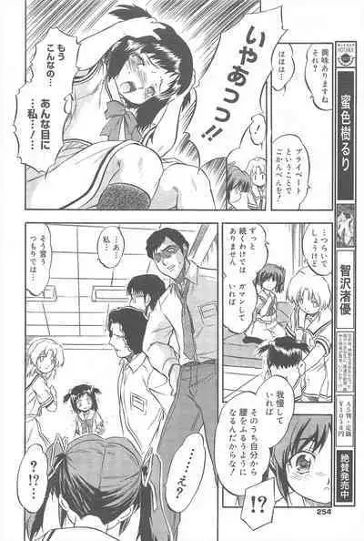 COMIC Megamilk 2011-08 Vol.14