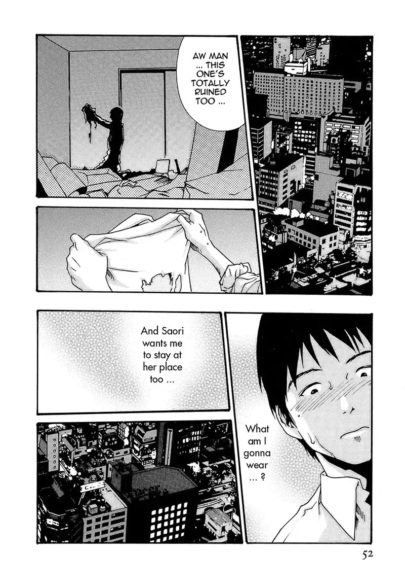 Hishoka Drop Rep20 - One Night