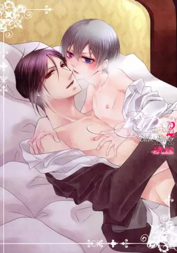 (C86) [Pink Kitten (Naokichi.)] Ripe 2 (Black Butler)