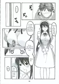 (C69) [Kansai Orange (Arai Kei)] Oono Shiki #2 (Genshiken) [English] =LWB=