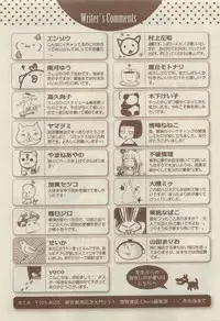 Chara Selection 2015-05