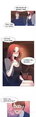Miss Mystic Ch.1-8 (English) (Ongoing)