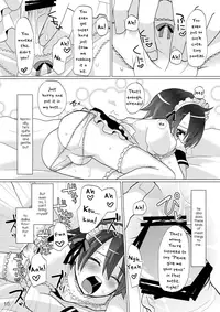 [P-ME (Sakai Ringo)] Nanairo Josou Shounen Bon Shiro [English] [Digital]