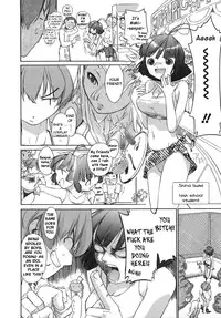 [Ash Yokoshima] 3 Angels Short [English]