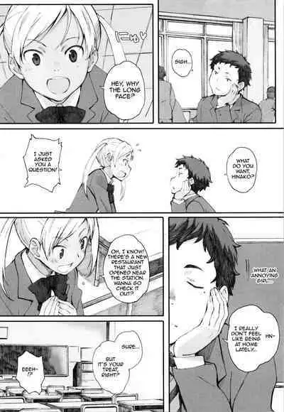 [Arai Kei] Houkago Initiation [English]