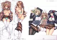 Amakano Visual Fan Book