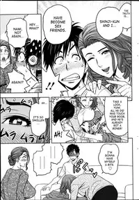 [Tatsunami Youtoku] Twin Milf Ch. 1-14+ Bangai Hen [English] [SaHa]