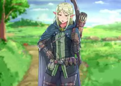 [Hagurumarokuro (Silver Radish)] Isekai no otokonokoto xx [Textless]