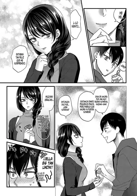 Egao no Tsukurikata | Como crear una sonrisa