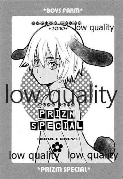 PRIZM SPECIAL REPRINT