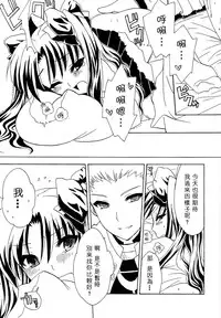 (C71) [Shinpakusu Teika (Usami Rui)] :ragtime (Fate/stay night) [Chinese]