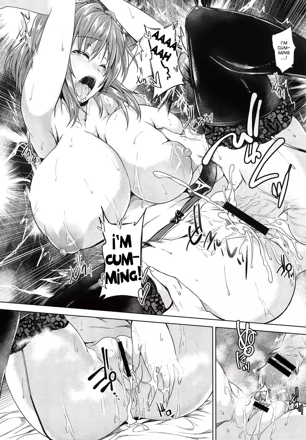 Love Square Panic - Ch. 02