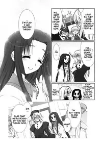 Yuri Shimai Vol.5 [English]