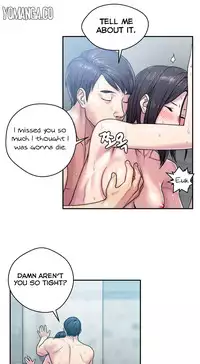 Ghost Love Ch.1-24 (English) (YoManga) (Ongoing)