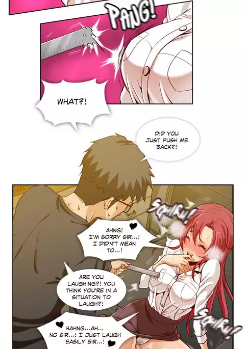 Secret Folder Ch.1-6