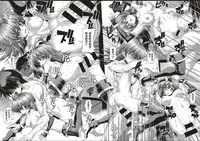 [Rakko] Kanojo wa Manatsu no Santa Claus Ch. 5-9