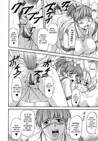 [Nagare Ippon] Doubles [English] [SaHa] [Decensored]