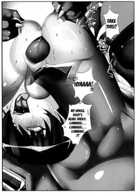 (CT24) [R.c.W.d] Yami ni Otsu Kunoichi-tachi | We Kunoichi Fell Into Darkness (Taimanin Asagi) [English] {doujin-moe.us}
