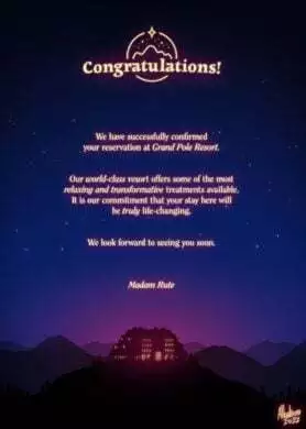 [Albatross] – Last Resort