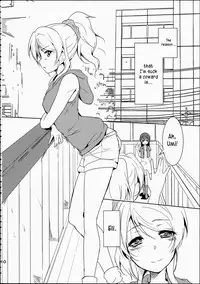 (C86) [StratoSphere (Urutsu)] Eikyuu Butou no Treasoner (Love Live!) [English] {/u/ scanlations}