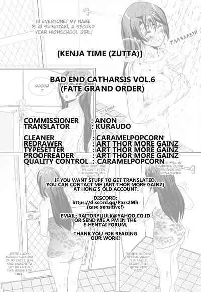 Bad End Catharsis Vol. 6