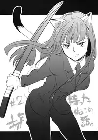 (C78) [goo-paaa (Ocha)] picoler (DARKER THAN BLACK)