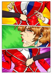 [Mudai Document (Kari (Marron)] Agent Alone ~Kodoku na Agent~ (Agent Aika)