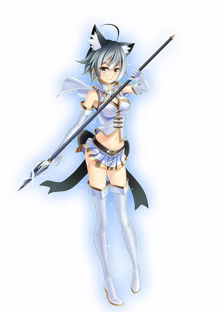 Magical Girl Chocola's Bad End