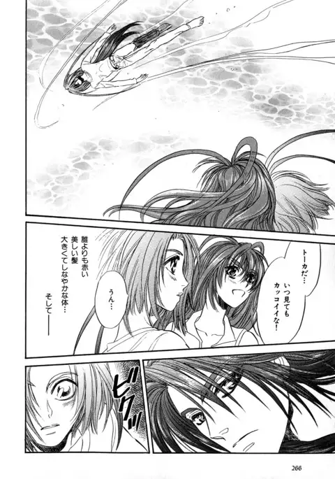 b-BOY Phoenix Vol.6 Gijinka Tokushuu