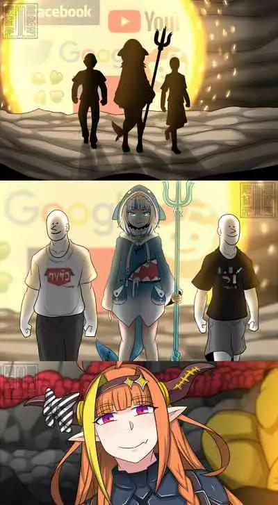 [Dr.BUG]Angel and Dragon(Hololive)