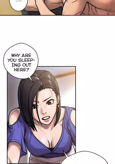 Ghost Love Ch.1-18.5