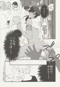 (C90) [Toriwasabi (Mimoza)] PuniHanara (Fate/Grand Order)