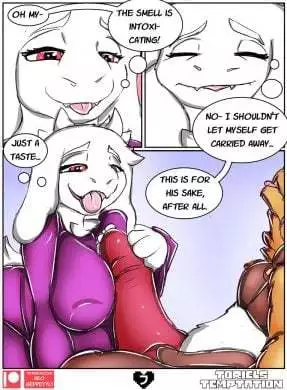 NeoGeppetto – Toriel’s Temptation [Nundertale]