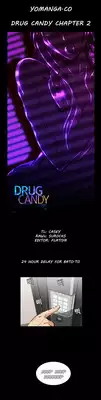 [Yihyeonmin] Drug Candy Ch.0-31 (English) (YoManga) (Ongoing)