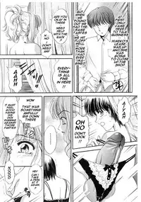 [The Amanoja9] TS I love you 2 [english]