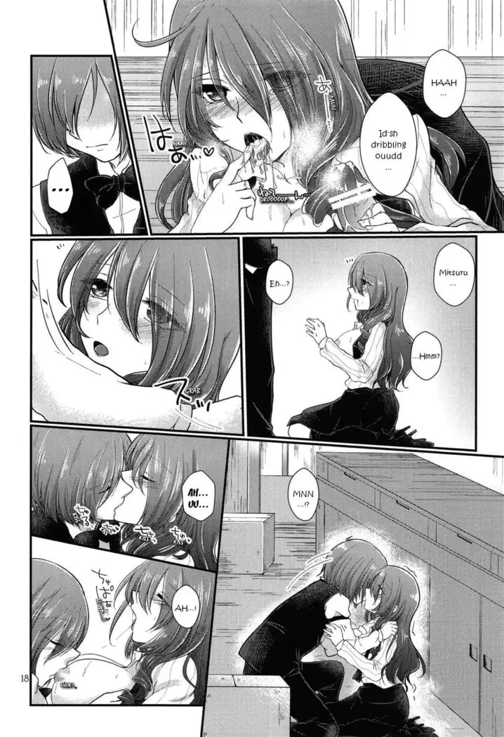 Chagall e Youkoso. | Welcome to Chagall!