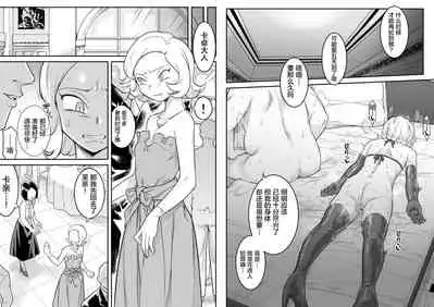 Kachou Seidorei Choukyou II