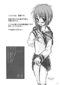 (SC20) [Shimoyakedou (Ouma Tokiichi)] Neko no Kyuujitsu (Tsukihime)